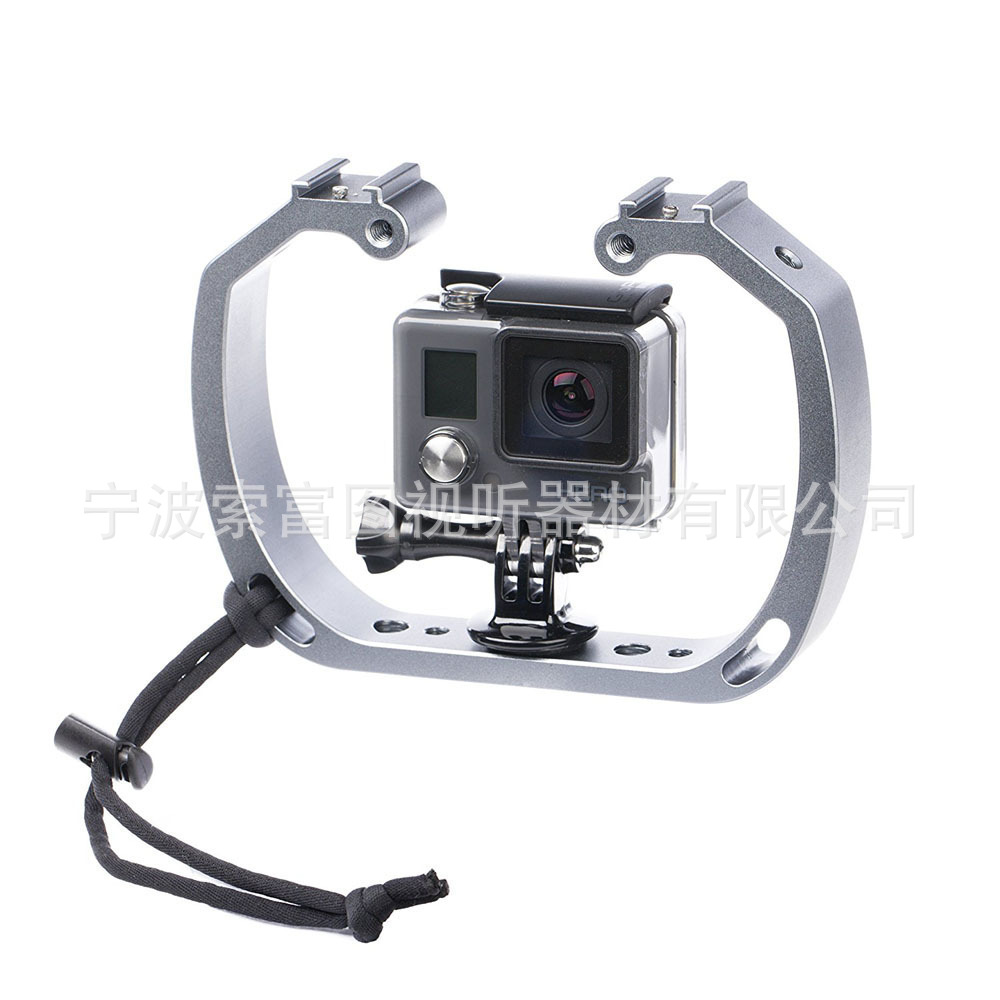 GoPro hero相机支架