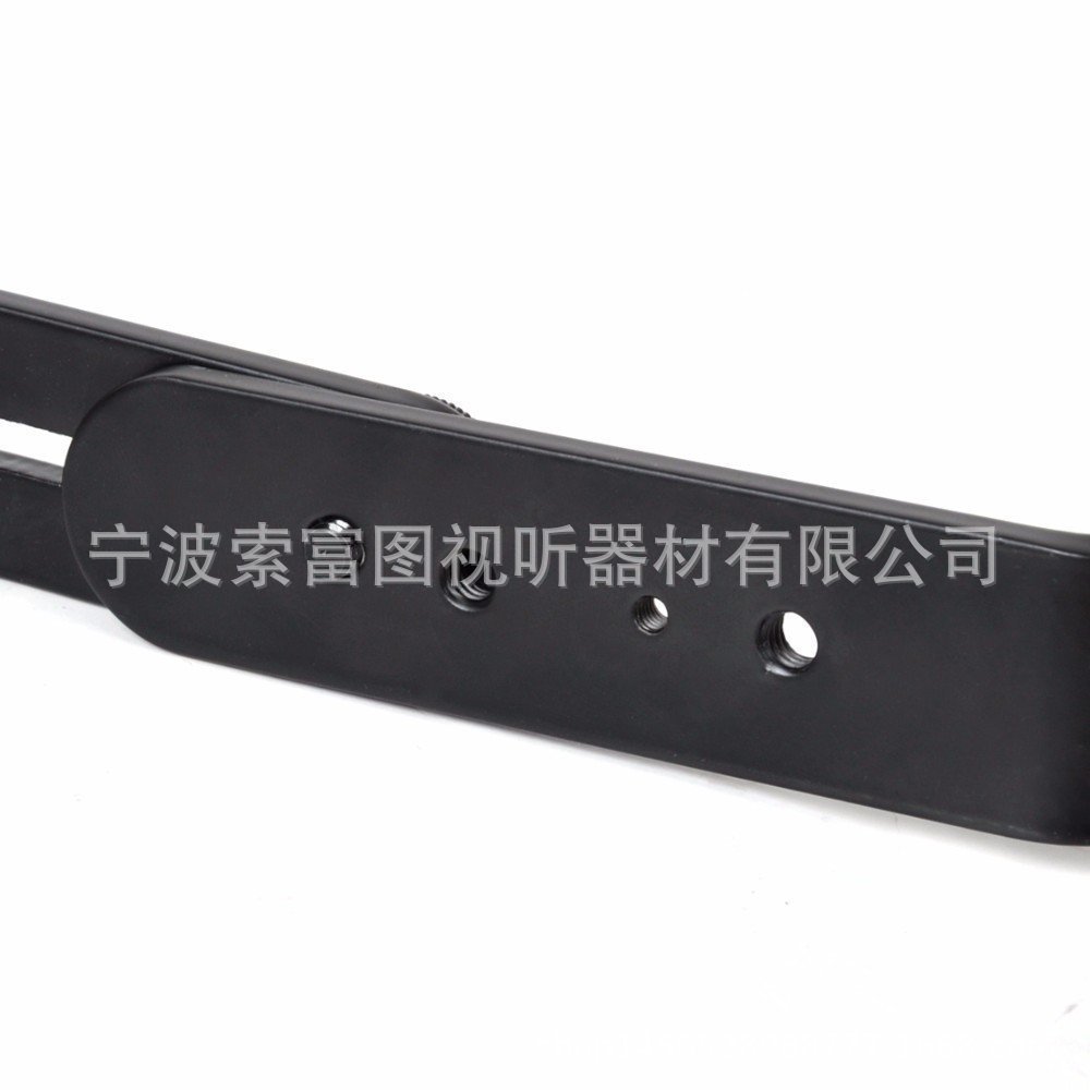 双L型摄影灯架
