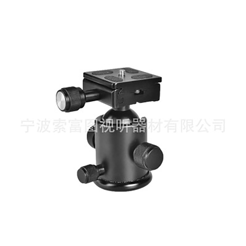 大理球型云台专业三脚架
