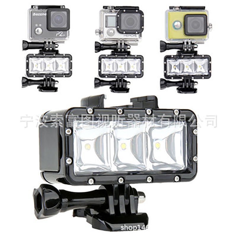 大理gopro潜水灯