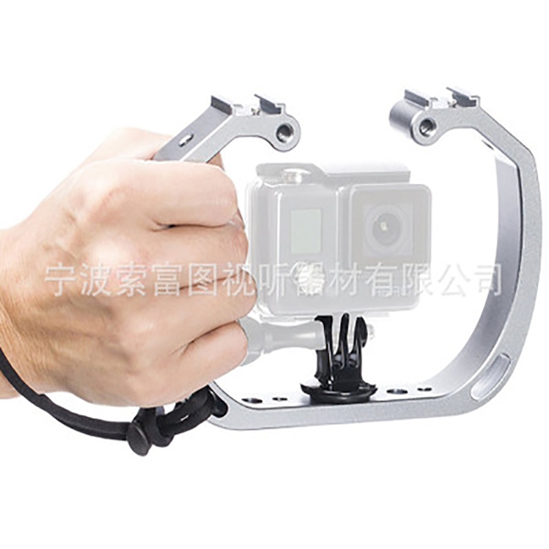 大理GoPro hero相机支架